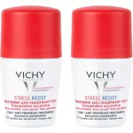 Vichy Deodorant 72h komplekt liighigistamise vastu