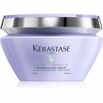 K&eacute;rastase Blond Absolu Masque Ultra-Violet S&uuml;gavhooldus helendatud ja k&uuml;lmadele blondidele juuksetoonidele 200 ml
