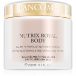 Lanc&ocirc;me Nutrix Royal Body Intensiivselt toitev ja taastav kreem kuivale kuni v&auml;ga kuivale nahale 200 ml