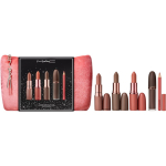 MAC Cosmetics Holiday MAC Celebrity Nude Lip Vault Kinkekomplekt huultele