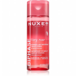 Nuxe Very Rose Kahefaasiline silma- ja huulemeigi eemaldaja 100 ml