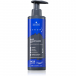 Schwarzkopf Professional Chroma ID Color Mask Intensiivne bonding-tehnoloogial p&otilde;hinev v&auml;rvimask juustele varjund Blue 300 ml