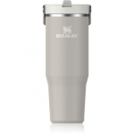Stanley IceFlow&trade; Flip Straw Tumbler roostevabast terasest veepudel Ash 890 ml