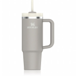 Stanley Quencher H2.O FlowState&trade; Tumbler k&otilde;rrega roostevabast terasest joogitops medium Ash 890 ml