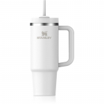 Stanley Quencher H2.O FlowState&trade; Tumbler k&otilde;rrega roostevabast terasest joogitops medium Frost 890 ml