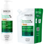 Vichy Dercos Anti-Dandruff komplekt k&otilde;&otilde;ma vastu