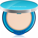 ARTDECO Sun Protection Powder Foundation Puuder-jumestuskreem SPF 50 varjund 90 Light Sand 9.5 g