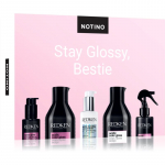 Beauty Discovery Box Notino Stay Glossy, Bestie komplekt k&otilde;igile juukset&uuml;&uuml;pidele
