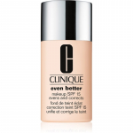 Clinique Even Better&trade; Makeup SPF 15 Evens and Corrects Korrigeeriv jumestuskreem SPF 15 varjund CN 02 Breeze 30 ml