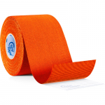 CureTape&reg; Classic fikseeriv sporditeip v&auml;rv Orange 5 m