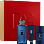 Dolce&Gabbana K by Dolce&Gabbana EDP Trio Gift Set Kinkekomplekt Mle