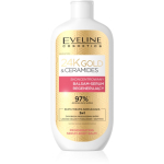 Eveline Cosmetics 24k Gold & Ceramidy Balsam-Serum Taastav palsam kolm-&uuml;hes 400 ml