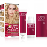Garnier Color Sensation Juuksev&auml;rv varjund 9.13 Krystaliczny Beżowy Jasny Blond 1 tk
