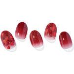 ohora Semi Cured Gel Nail Strips N Love Affair K&uuml;&uuml;nte kleebised varjund NP-005-G 1 tk