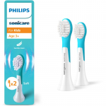 Philips Sonicare For Kids Mini 3+ HX6032/90 Hambaharja varuharjapead lastele 2 tk