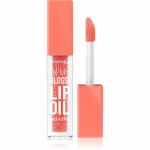 Rimmel Oh My Gloss! Lip Oil Huule&otilde;li niisutava toimega varjund 002 Peachy Coral 4.5 ml