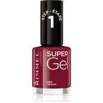 Rimmel Super Gel Geelk&uuml;&uuml;nelakk ilma UV / LED-lampide kasutamiseta varjund 043 Venus 12 ml