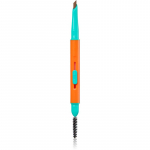 Trouble Maker Feral Brow Blade Kulmupliiats kaks-&uuml;hes pintsliga varjund Light Brown 0.12 g