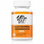 VPLab UltraVit Glucosamine Chondroitin MSM Tabletid immuunsuse tugevdaja 164 g