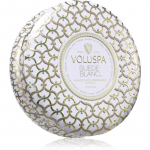 VOLUSPA Maison Blanc Suede Blanc l&otilde;hnak&uuml;&uuml;nal 340 ml