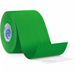 CureTape&reg; Classic fikseeriv sporditeip v&auml;rv Green 5 m