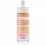 hello sunday the one that&acute;s a serum Kaitsev seerum SPF 50 30 ml