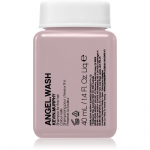 Kevin Murphy Angel Wash Kauniks muutev ja taastav &scaron;ampoon &otilde;hukestele v&auml;rvitud juustele 40 ml