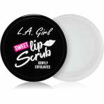 L.A. Girl Cosmetics Sweet Lip Scrub Huulte koorimine 6 g