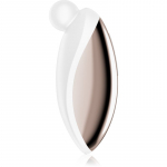 Satisfyer Spot On 2 Kliitori stimulaator White 9.1 cm