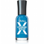 Sally Hansen Hard As Nails Xtreme Wear Tugevdav k&uuml;&uuml;nelakk varjund Blue Flame 11,8 ml