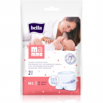 BELLA Mamma Basic s&uuml;nnitusj&auml;rgne aluspesu suurus M/L 2 tk