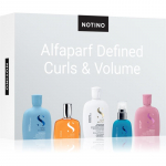 Beauty Discovery Box Notino Alfaparf Defined Curls & Volume komplekt juustele  Wle
