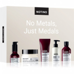 Beauty Discovery Box Notino No Metals, Just Medals komplekt k&otilde;igile juukset&uuml;&uuml;pidele