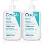 CeraVe Blemish Control Cleanser komplekt nahadefektide hoolduseks