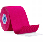 CureTape&reg; Classic fikseeriv sporditeip v&auml;rv Pink 5 m