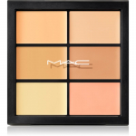 MAC Cosmetics Studio Fix Conceal And Correct Palette V&auml;rvikorrektorite palett varjund Light 6 g