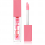 Rimmel Oh My Gloss! Lip Oil Huule&otilde;li niisutava toimega varjund 001 Pink Flush 4,5 ml
