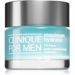 Clinique For Men&trade; Maximum Hydrator 72-Hour Auto-Replenishing Hydrator Intensiivne geel-kreem deh&uuml;dreeritud nahale 50 ml