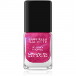Gabriella Salvete Longlasting Enamel Kauap&uuml;siv k&uuml;&uuml;nelakk s&auml;delusega varjund 80 Pinky Promise 11 ml