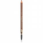 L.A. Girl Cosmetics Featherlite Kauakestev kulmupliiats koos harjaga varjund Dark Blonde 1.1 g