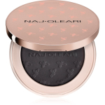 Naj Oleari Colour Fair Eyeshadow Wet & Dry Lauv&auml;rv  Wle 21 Matte Black 2 g