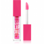 Rimmel Oh My Gloss! Lip Oil Huule&otilde;li niisutava toimega varjund 003 Berry Pink 4,5 ml