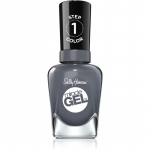 Sally Hansen Miracle Gel&trade; Geelk&uuml;&uuml;nelakk ilma UV / LED-lampide kasutamiseta varjund 809 Slate-R-Girl 14.7 ml