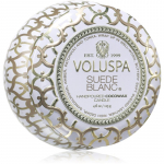 VOLUSPA Maison Blanc Suede Blanc l&otilde;hnak&uuml;&uuml;nal 113 g