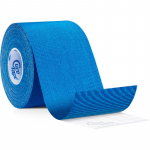 CureTape&reg; Classic fikseeriv sporditeip v&auml;rv Blue 5 m