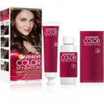 Garnier Color Sensation Juuksev&auml;rv varjund 4.0 Głęboki Brąz 1 tk