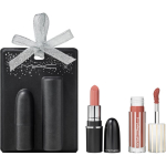 MAC Cosmetics Holiday Mini MAC Nude Lip Combo Kinkekomplekt