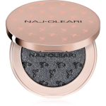 Naj Oleari Colour Fair Eyeshadow Wet & Dry Lauv&auml;rv  Wle 20 Shimmer Black 2 g