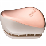 Tangle Teezer Compact Styler Rose Gold Cream Pintsel 1 tk