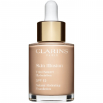 Clarins Skin Illusion Natural Hydrating Foundation S&auml;ra andev niisutav meik SPF 15 varjund 102.5C Porcelain 30 ml